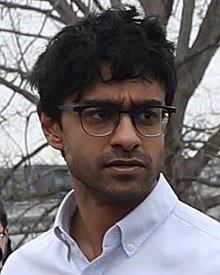 Saikat Chakrabarti - Wikiunfold